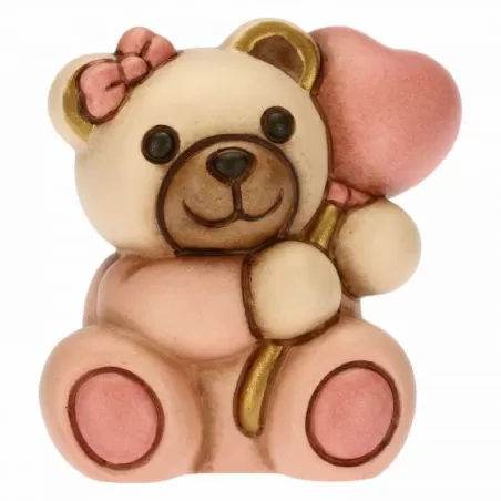 Teddy con palloncino lei - Thun