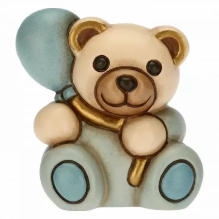 Teddy con palloncino lui - Thun