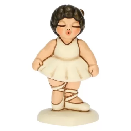 Ballerina con tutu bianco - Thun