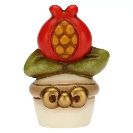 Vasetto con melograno - Thun