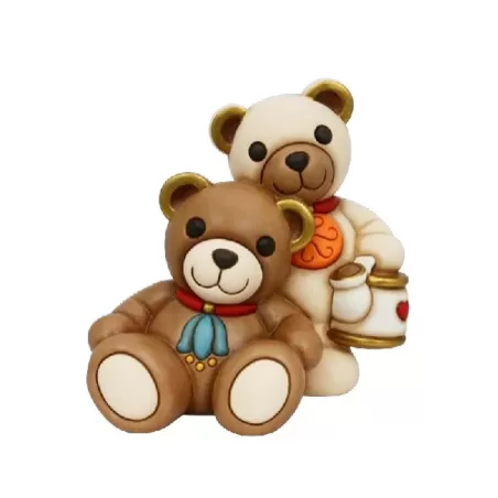 Orsi con innaffiatoio Thun Club 2022 - Thun