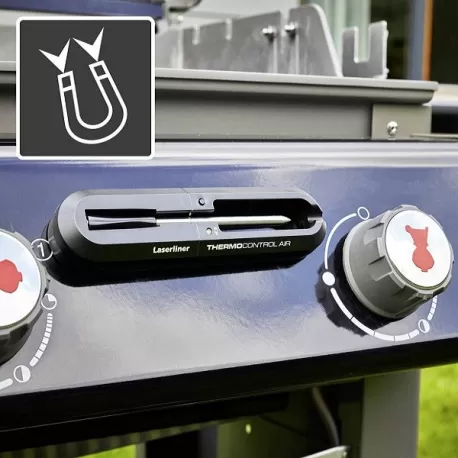 Termometro Thermoconrol Air - Laserliner