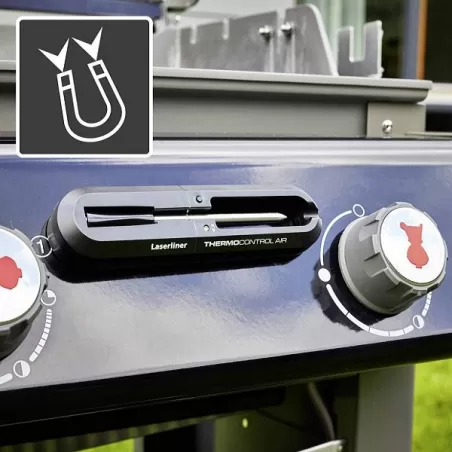 Termometro Thermoconrol Air - Laserliner