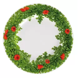 Prati Italiani, Piatto piano - Taitu