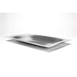 Megaptera, Centrotavola