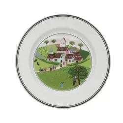 Design Naif Piatto pane 17cm Matrimo. - Villeroy & Boch