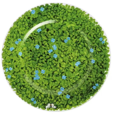 Prati Italiani, Piatto segnaposto - Taitu