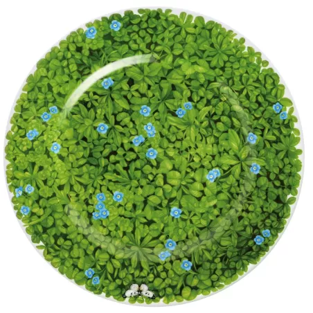 Prati Italiani, Piatto segnaposto - Taitu