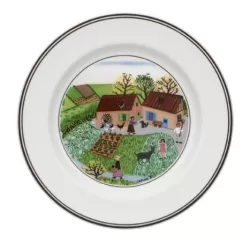 Design Naif Piat.pane 17cm Fattoria - Villeroy & Boch