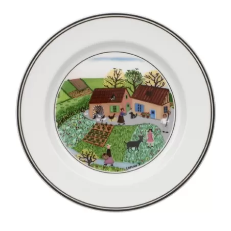 Design Naif Piat.pane 17cm Fattoria - Villeroy & Boch