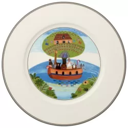 Design Naif Piatto segnaposto 30cm - Villeroy & Boch