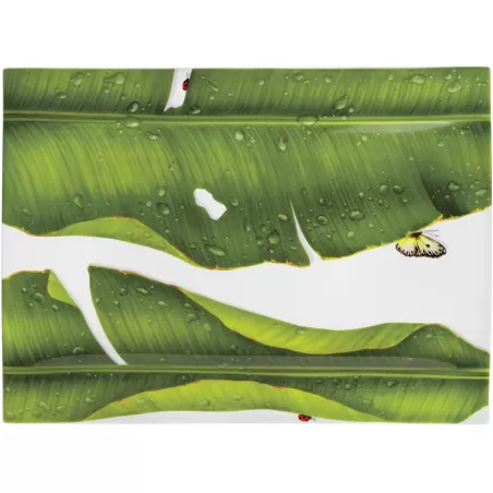 Freedom, Piatto portata rettangolare - Taitu