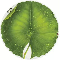 Freedom, Piatto portata rotondo - Taitu