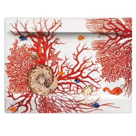 Mare, Piatto portata rettangolare - Taitu