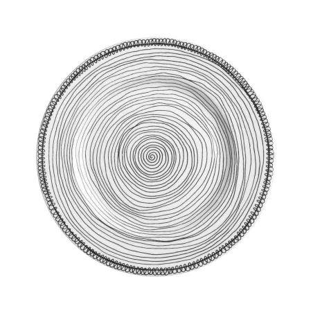 Ferri, Piatto frutta - Taitu