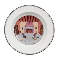 Design Naif Piat.fond.21cm Camino - Villeroy & Boch