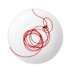 Fil Rouge Nodi, Piatto frutta - Taitu