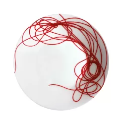 Fil Rouge Nodi, Piatto fondo - Taitu