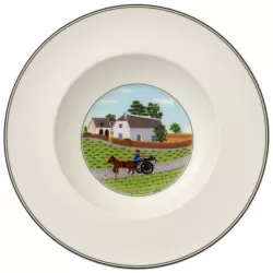 Design Naif Piatto pasta 30cm - Villeroy & Boch