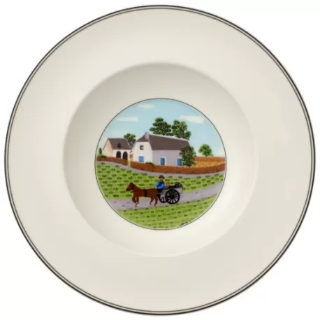 Design Naif Piatto pasta 30cm - Villeroy & Boch