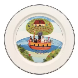 Design Naif Piatto tondo piano 31cm - Villeroy & Boch