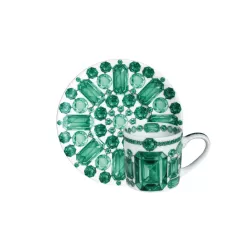 Forever, Tazza espresso con piatto - Taitu