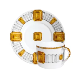 Forever, Tazza Te con piatto - Taitu 2