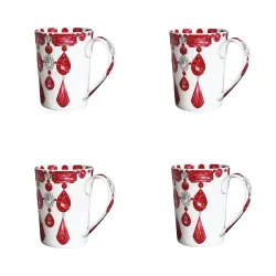 Forever, Mug 4 pezzi - Taitu