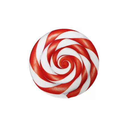 Red, Candy - Piatto pane - Taitu