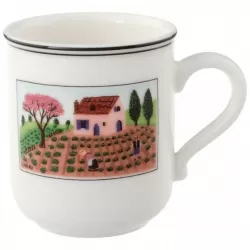 Design Naif Bicchiere con manico 0,30l Giardiniere - Villeroy & Boch