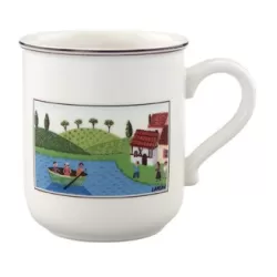 Design Naif Bicchie.c.ma.0,30l Barca - Villeroy & Boch