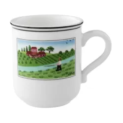 Design Naif Bicchie.c.ma.0,30l Pesca. - Villeroy & Boch