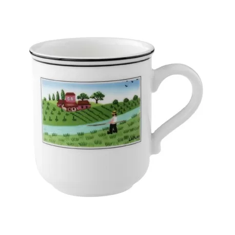 Design Naif Bicchie.c.ma.0,30l Pesca. - Villeroy & Boch