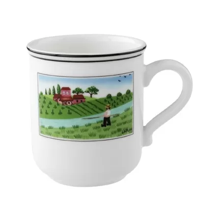 Design Naif Bicchie.c.ma.0,30l Pesca. - Villeroy & Boch