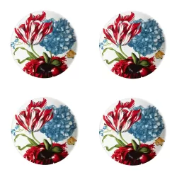 Emotion, Piatto frutta 4 pezzi - Taitu