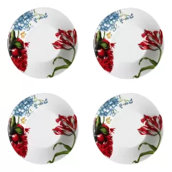 Emotion, Piatto fondo 4 pezzi - Taitu