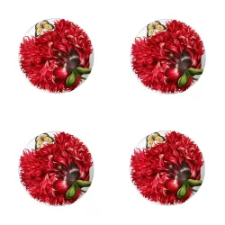 Emotion, Piatto pane 4 pezzi - Taitu