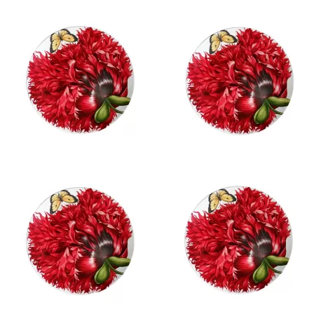 Emotion, Piatto pane 4 pezzi - Taitu