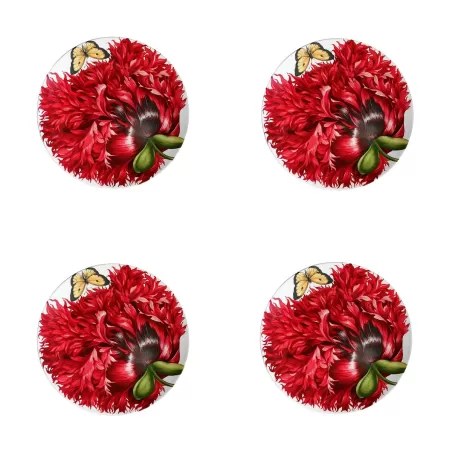 Emotion, Piatto pane 4 pezzi - Taitu