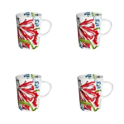Emotion, Mug 4 pezzi - Taitu