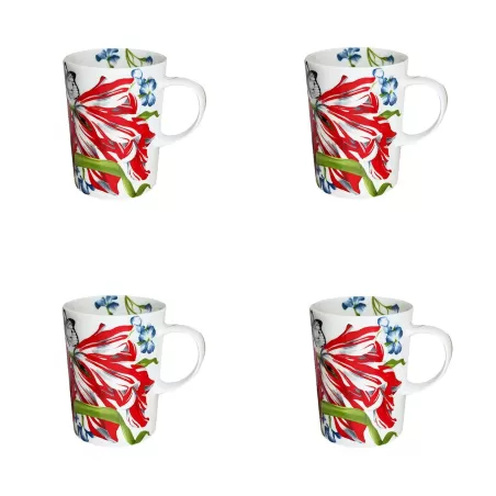 Emotion, Mug 4 pezzi - Taitu