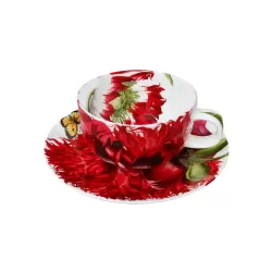 Emotion, Tazza Te con piatto - Taitu