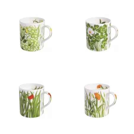 Freedom, Mug 4 pezzi - Taitu
