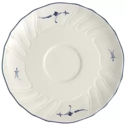 Vieux Luxembourg Piattino tazza colazione16cm - Villeroy & Boch