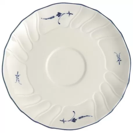 Vieux Luxembourg Piattino tazza colazione16cm - Villeroy & Boch