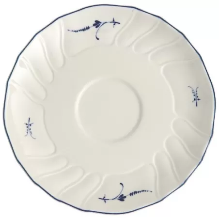 Vieux Luxembourg Piattino tazza colazione16cm - Villeroy & Boch