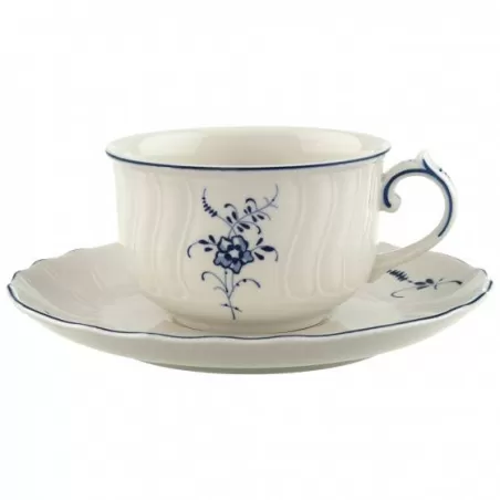Vieux Luxembourg Tazza te con Piatto 2pezzi - Villeroy & Boch