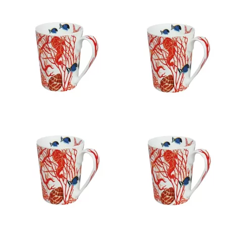 Mare, Mug 4 pezzi - Taitu