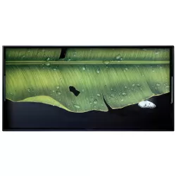 Freedom, Foglie - Vassoio rettangolare - Taitu