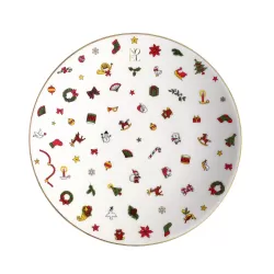 Noel Oro, Piatto frutta - Taitu